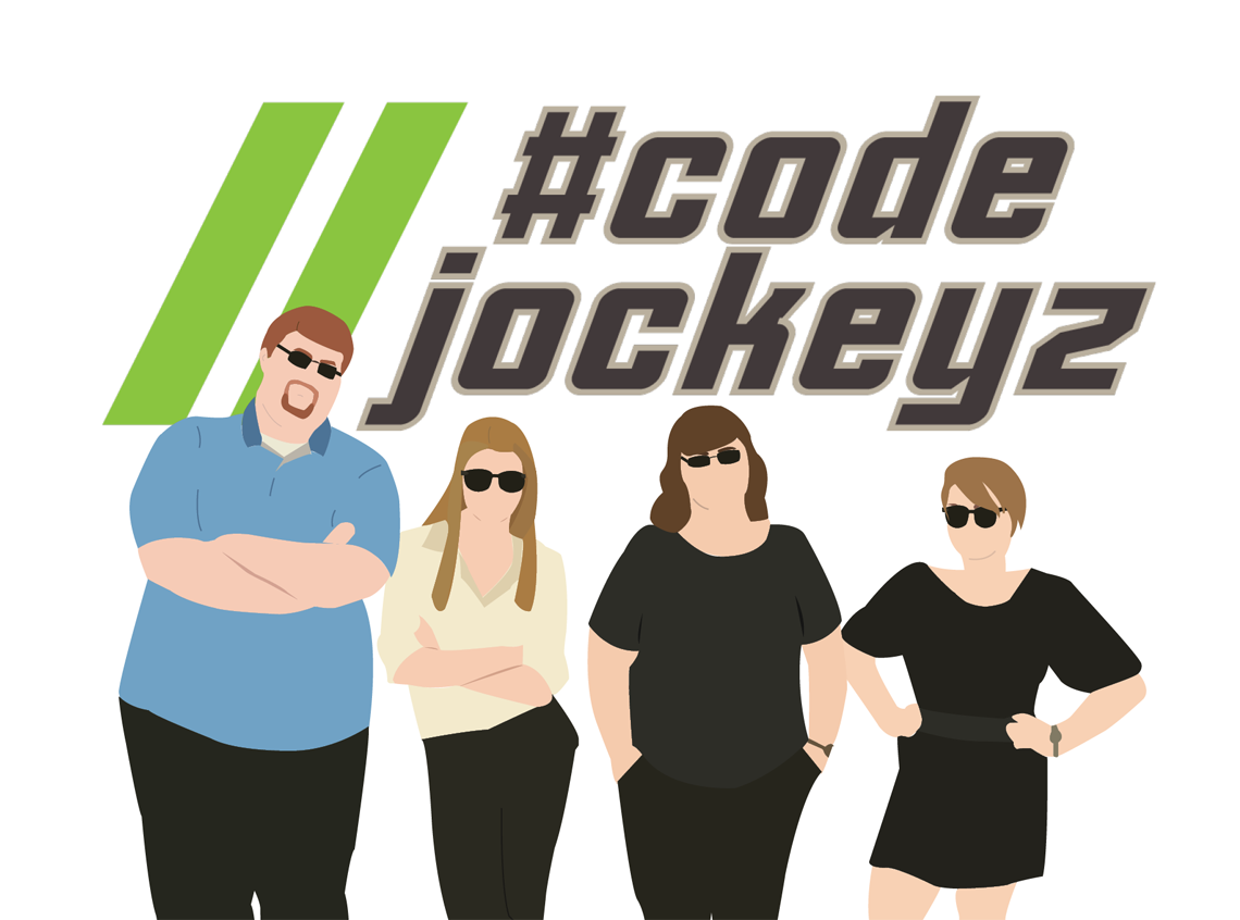 CodeJockeyz was a senior design/capstone project for Purdue’s Computer Graphic & technology majors. As a team of back-end and front-end developers, we created LimeLight: an interactive display for live events that implement posts from various social media platforms.  <br/> <br/>
Was the front-end developer and designer for the team. Currently, the project is offline, but check out the graphics that were used in the project on my behance account. 
